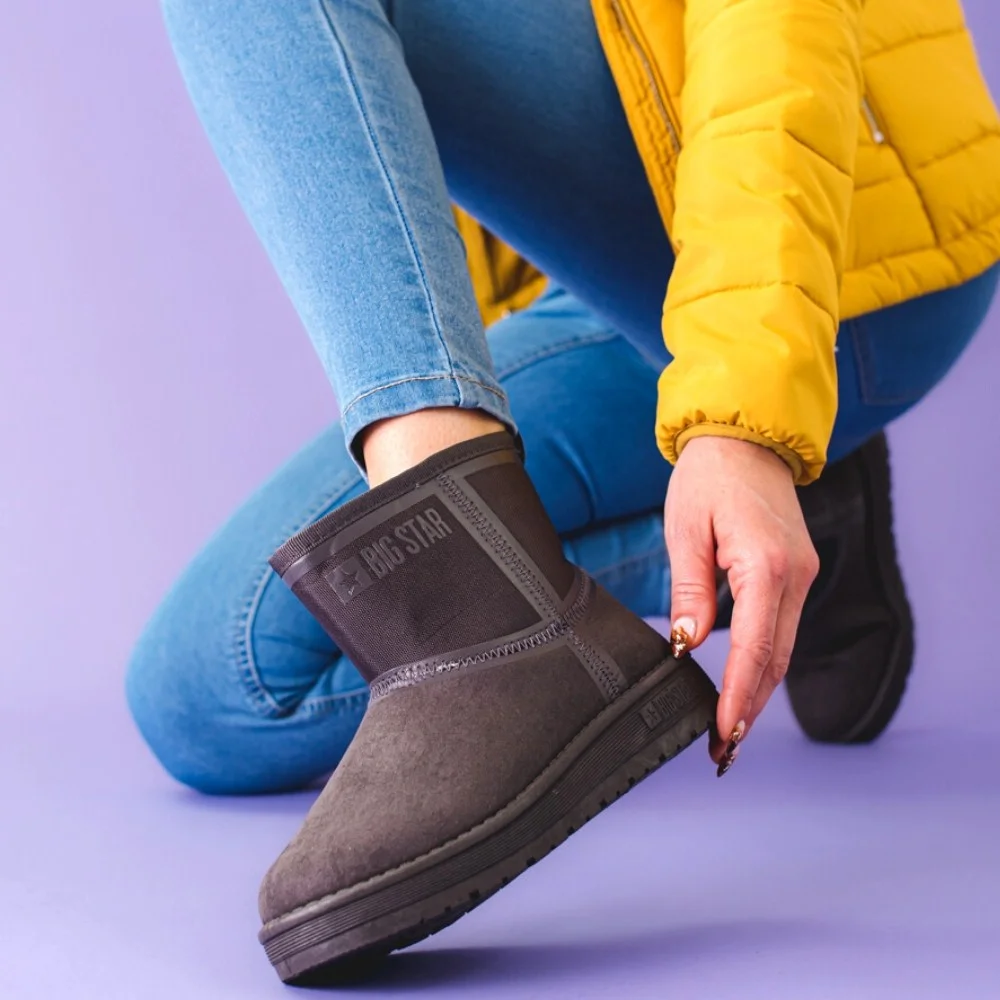 Жіночі черевики Big Star (Польща) модель 5305