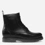 Women’s Mid-Season Black Boots Lasocki WI23-DOC-P-3-5311 Genuine Leather