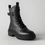 Женские демисезонные высокие ботинки Lasocki WI16-14097-06 Black 5313