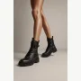 Женские демисезонные высокие ботинки Lasocki WI16-14097-06 Black 5313