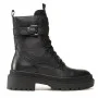 Женские демисезонные высокие ботинки Lasocki WI16-14097-06 Black 5313