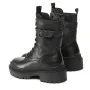 Женские демисезонные высокие ботинки Lasocki WI16-14097-06 Black 5313