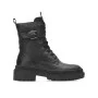 Женские демисезонные высокие ботинки Lasocki WI16-14097-06 Black 5313