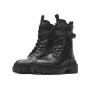 Женские демисезонные высокие ботинки Lasocki WI16-14097-06 Black 5313
