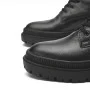 Женские демисезонные высокие ботинки Lasocki WI16-14097-06 Black 5313