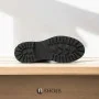 Женские демисезонные высокие ботинки Lasocki WI16-14097-06 Black 5313