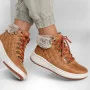 Женские ботинки Skechers (США) модель 5314