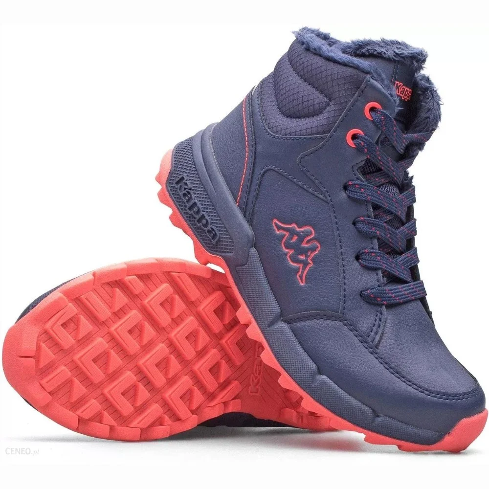 Women's boots Kappa (Italy) model 5317