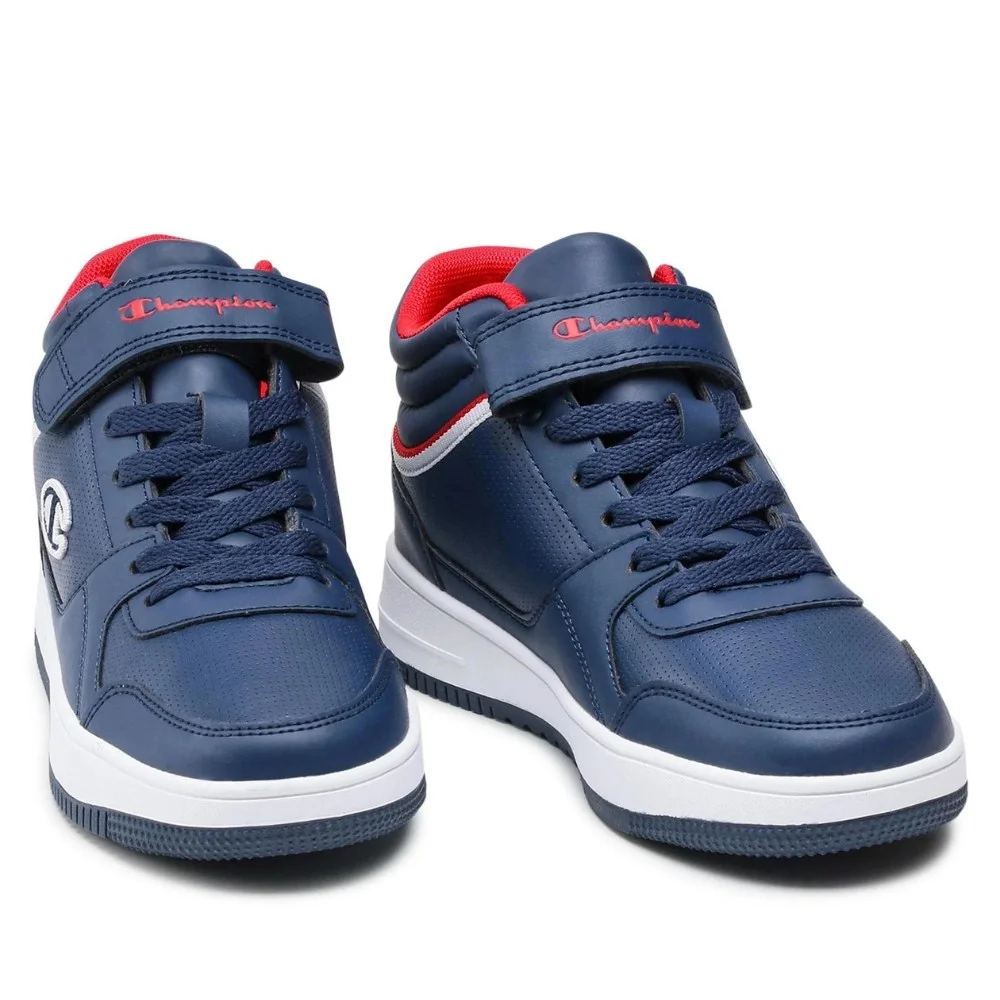 Champion Women's High Top Sneakers (USA) Model 5337
