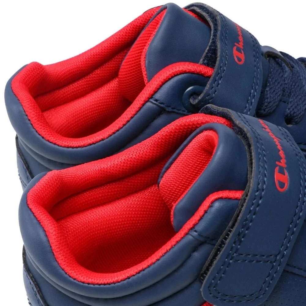 Champion Women's High Top Sneakers (USA) Model 5337