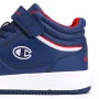 Champion Women's High Top Sneakers (USA) Model 5337