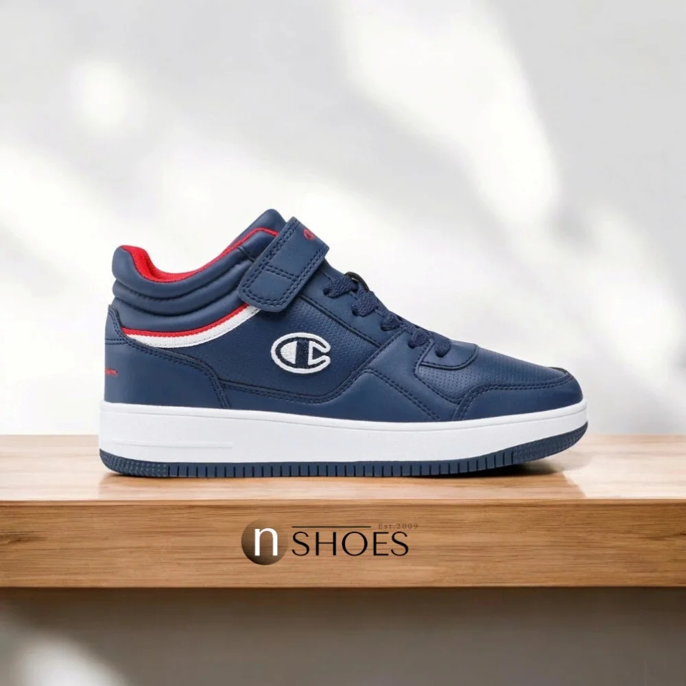 Champion Women's High Top Sneakers (USA) Model 5337