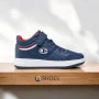 Champion Women's High Top Sneakers (USA) Model 5337