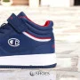 Champion Women's High Top Sneakers (USA) Model 5337