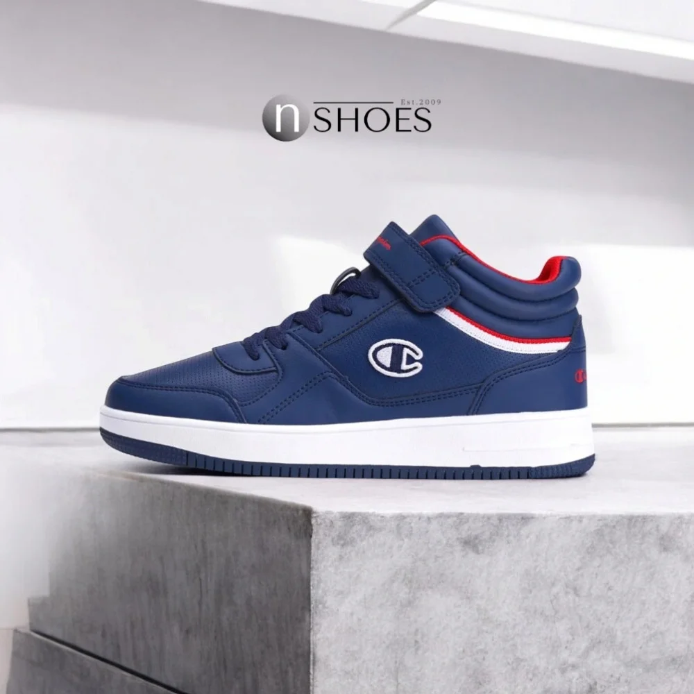 Champion Women's High Top Sneakers (USA) Model 5337