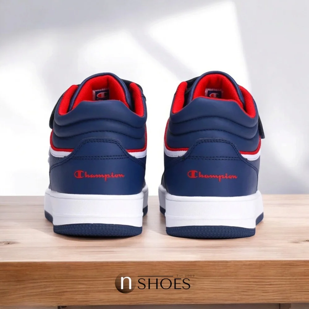Champion Women's High Top Sneakers (USA) Model 5337