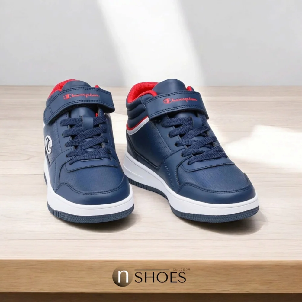 Champion Women's High Top Sneakers (USA) Model 5337