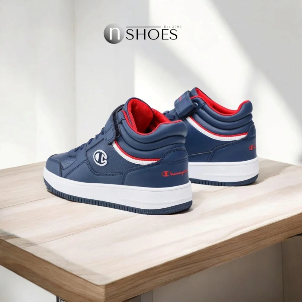 Champion Women's High Top Sneakers (USA) Model 5337