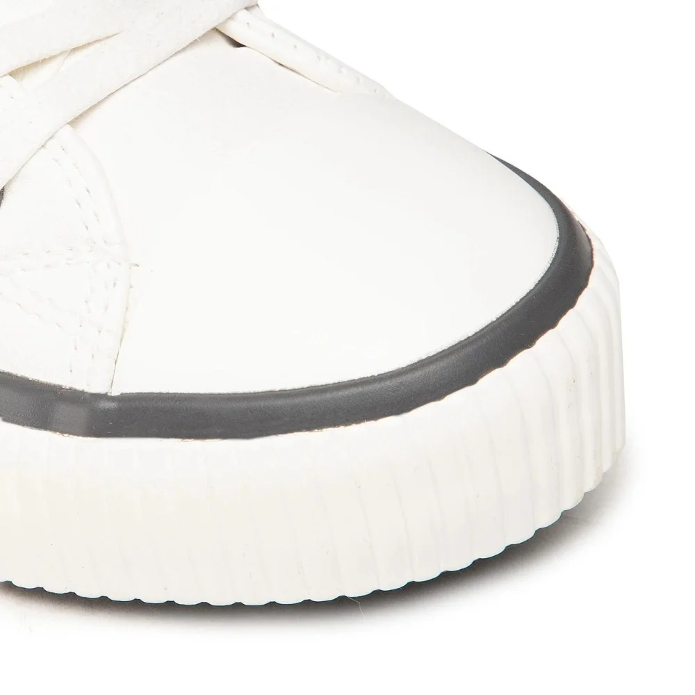 Жіночі високі зимові кеди Big Star (Польща) модель 5350