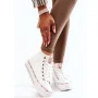 Кеди Cross Jeans KK2R4044C White 5351 – жіночий стиль і комфорт