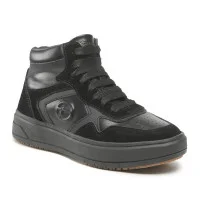 Black demi-season sneakers TAMARIS 1-25219-29 Black Uni 007 5356
