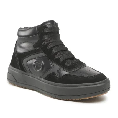 Black demi-season sneakers TAMARIS 1-25219-29 Black Uni 007 5356