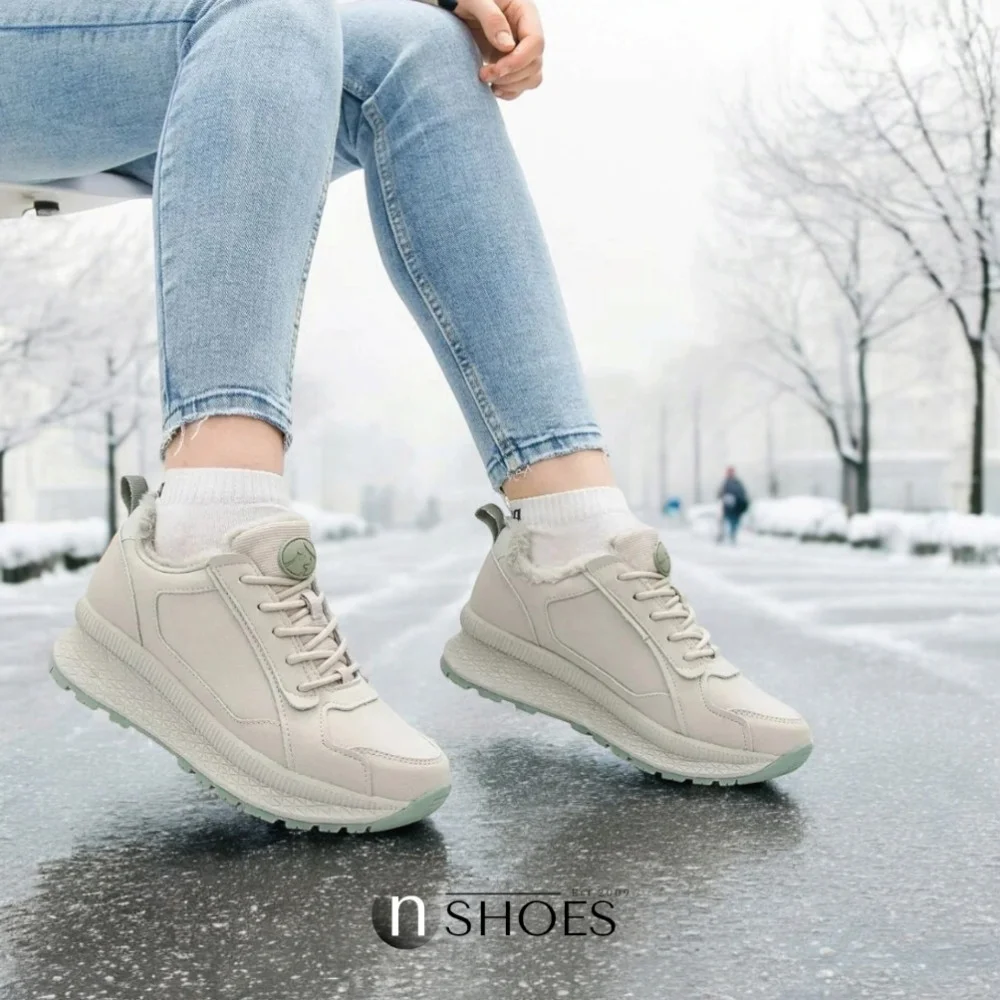 Women's Grunberg sneakers (Italy) model 5364