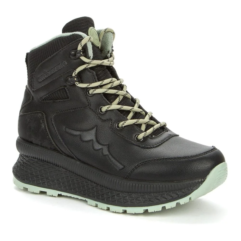 Women's winter boots Grunberg (Italy) model 5368