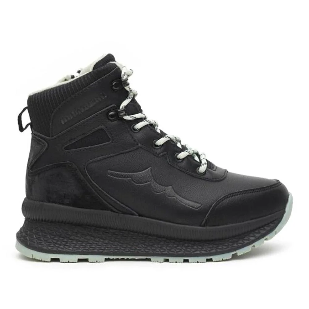 Women's winter boots Grunberg (Italy) model 5368