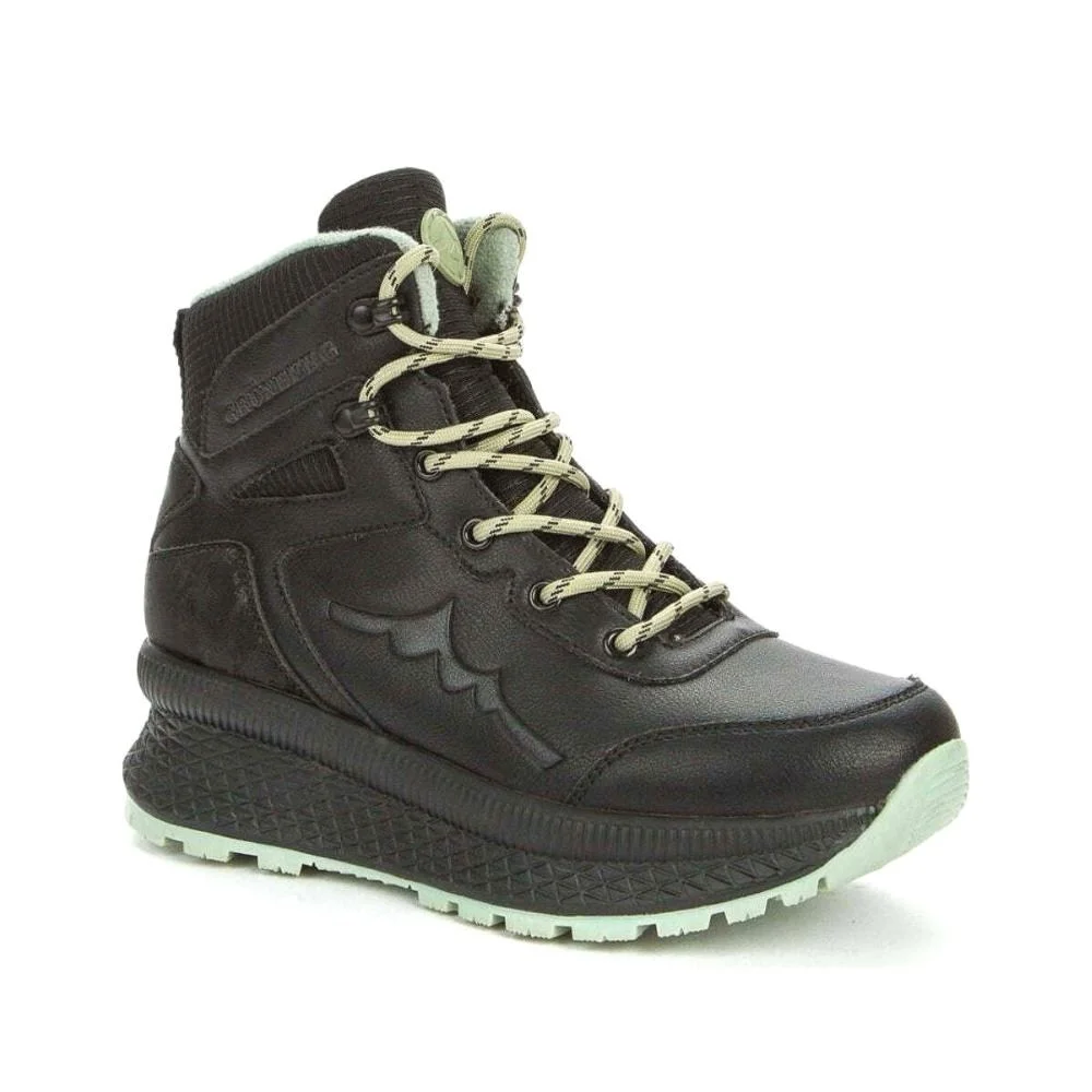 Women's winter boots Grunberg (Italy) model 5368