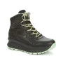 Women's winter boots Grunberg (Italy) model 5368