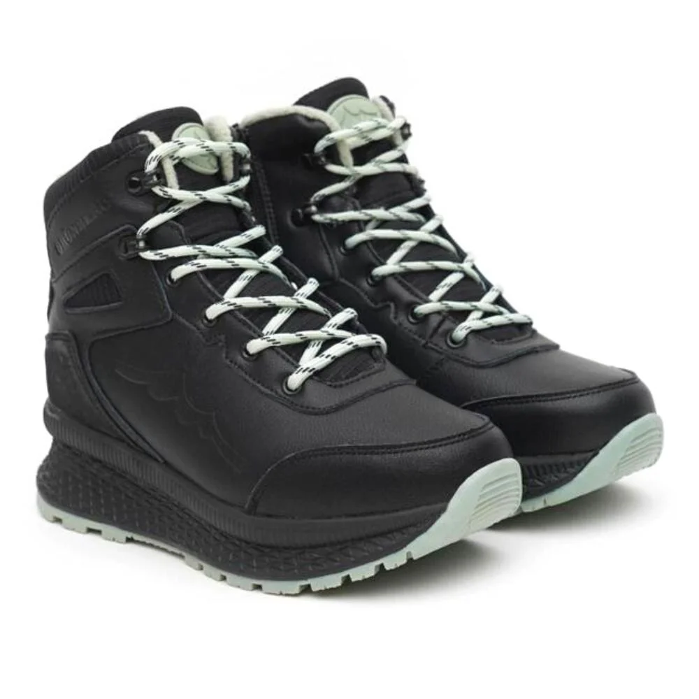 Women's winter boots Grunberg (Italy) model 5368