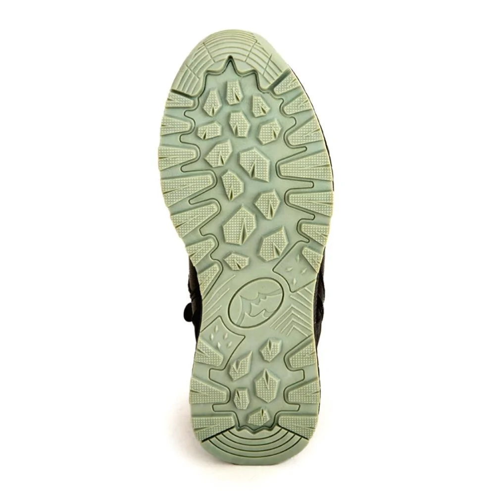 Women's winter boots Grunberg (Italy) model 5368