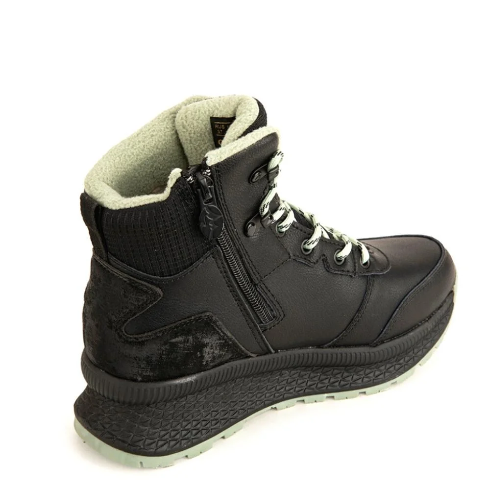 Women's winter boots Grunberg (Italy) model 5368