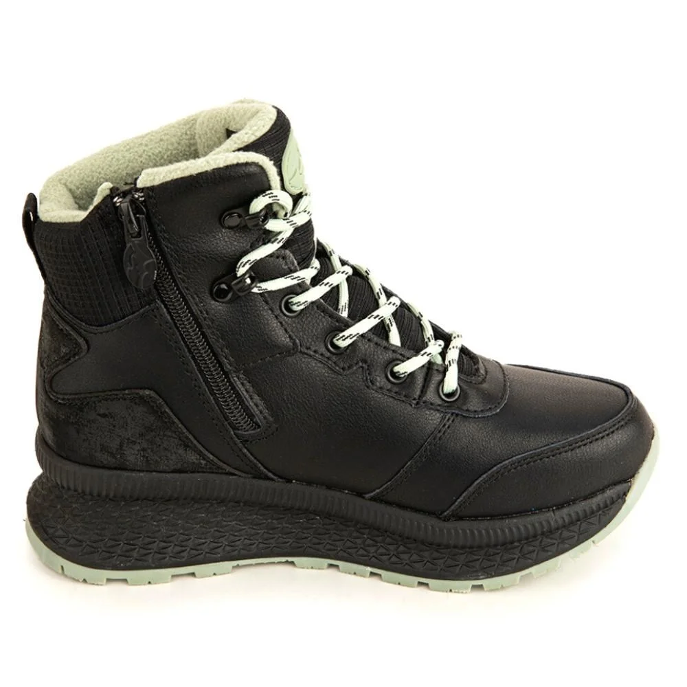 Women's winter boots Grunberg (Italy) model 5368