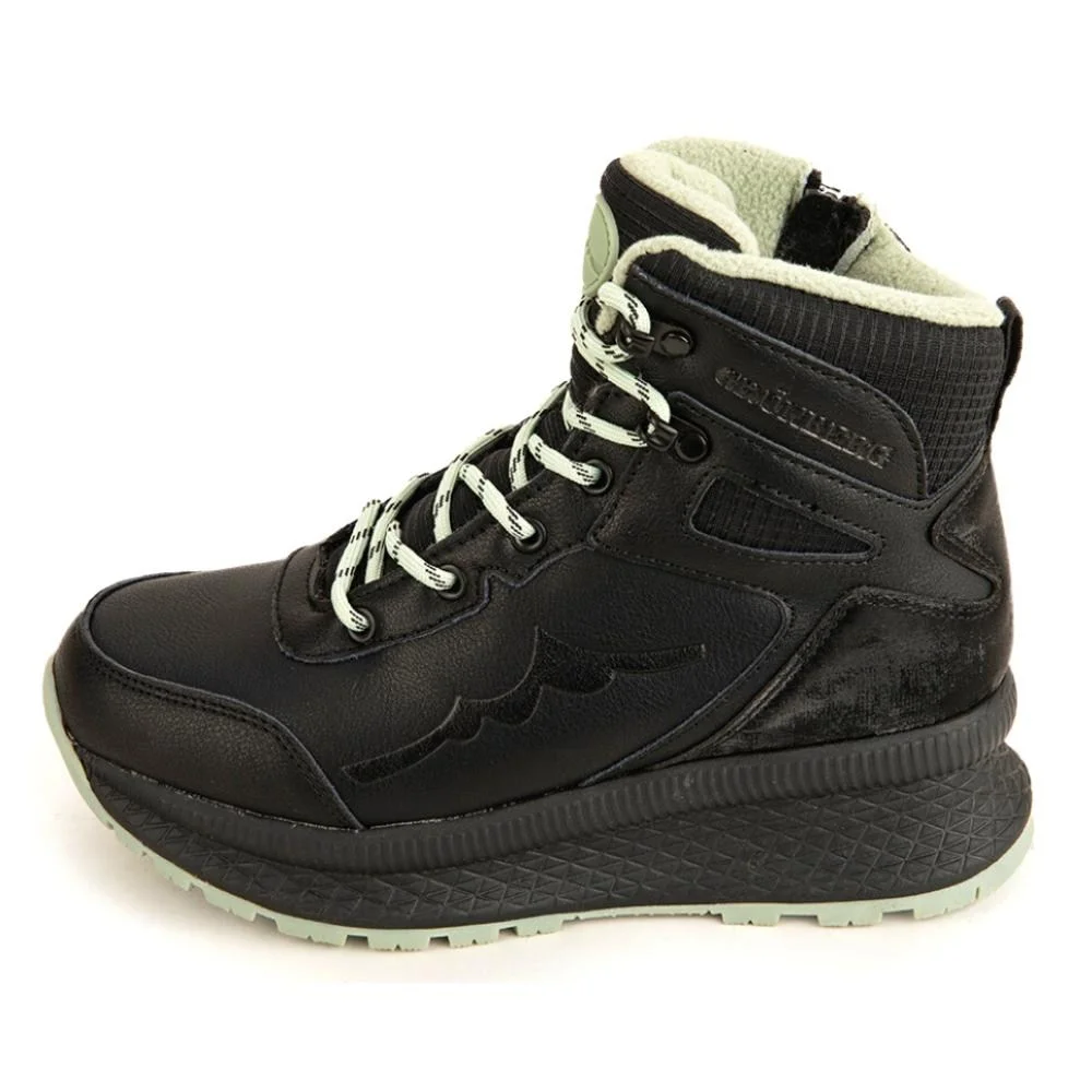Women's winter boots Grunberg (Italy) model 5368