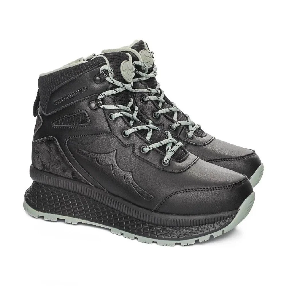 Women's winter boots Grunberg (Italy) model 5368