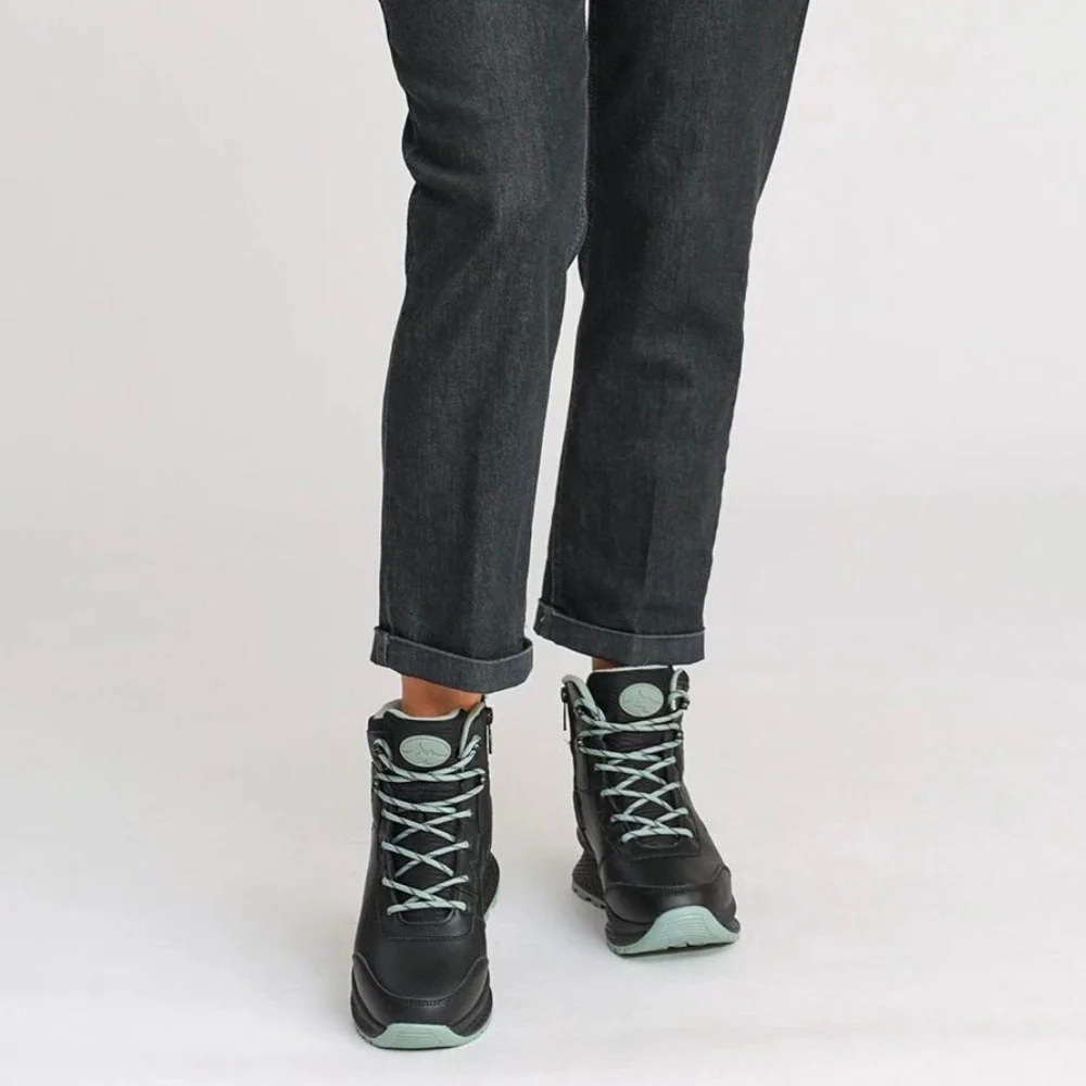 Women's winter boots Grunberg (Italy) model 5368