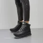 Women's winter boots Grunberg (Italy) model 5368