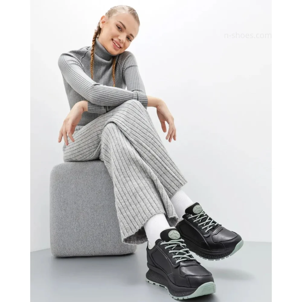 Women's winter boots Grunberg (Italy) model 5368