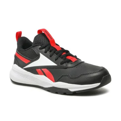 Reebok XT Sprinter 2 Shoes Women's Black Leather Sneakers HQ1088 5370