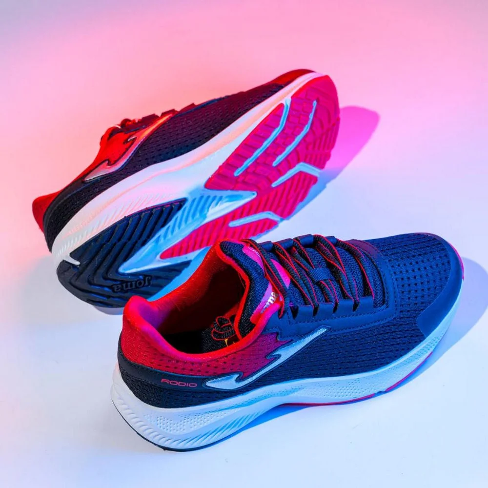 Женские кроссовки JOMA (Испания) модель 5371