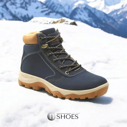 Жіночі сині трекінгові черевики Sprandi BP40-6246Y Navy 1 5386 всесезонні з легким утепленням для прогулянок і туризму Жіночі сині трекінгові черевики Sprandi BP40-6246Y Navy 1 5386 всесезонні з легким утепленням для прогулянок і туризму