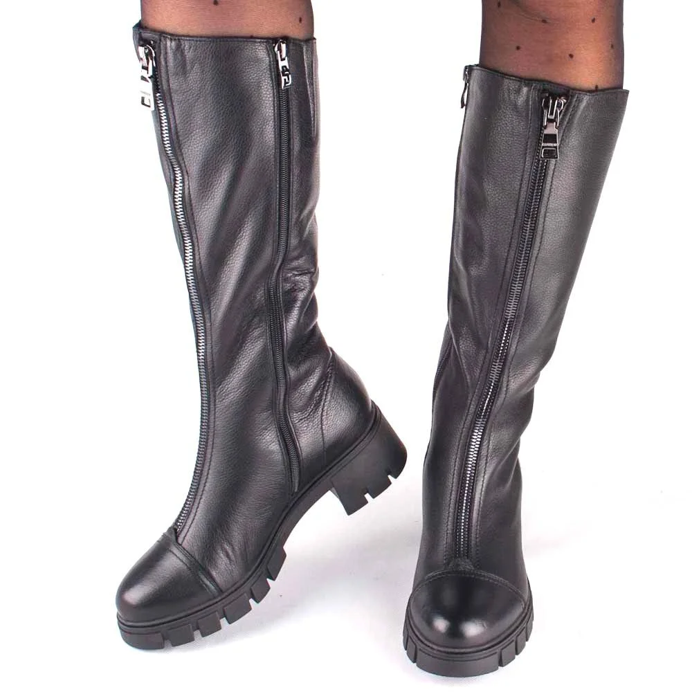 Women's boots Eurowinter Simen (Poland) model 5389