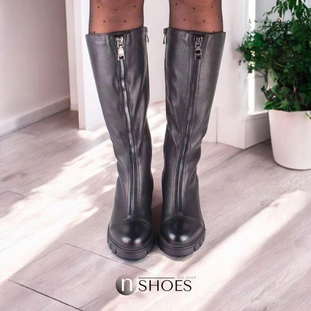 Women's boots Eurowinter Simen (Poland) model 5389