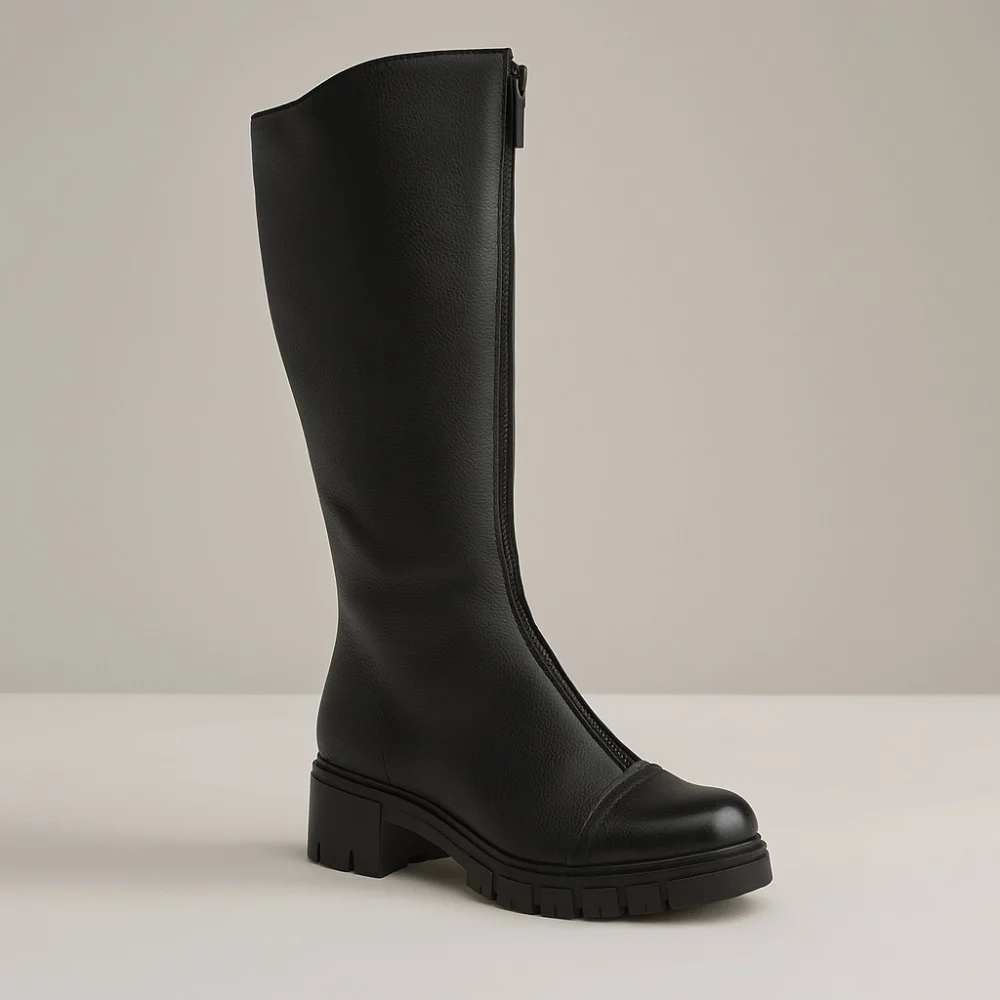 Women's boots Eurowinter Simen (Poland) model 5389