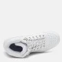 Women's white sneakers Kappa (Italy) model 5402