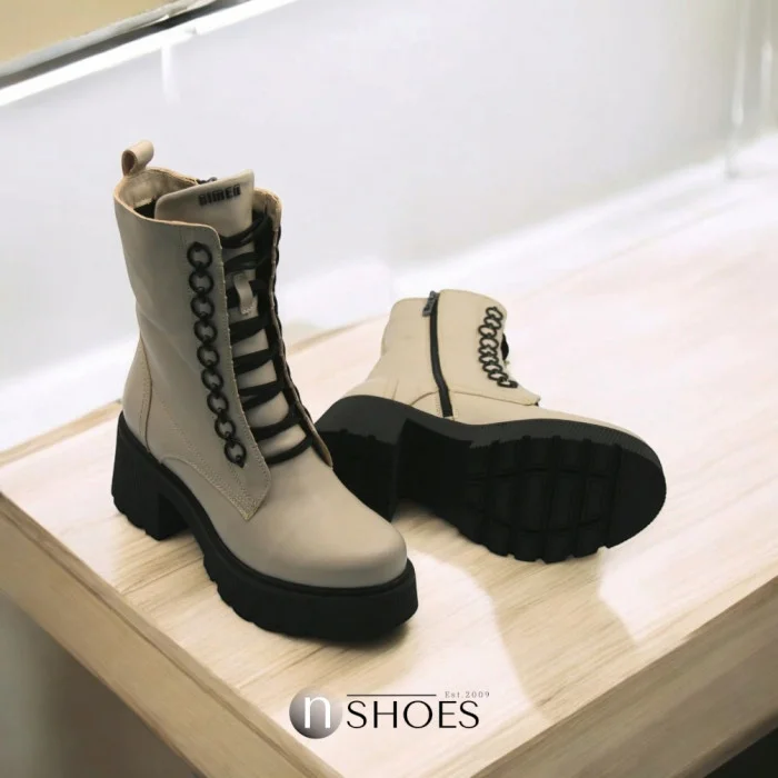 Women’s Winter Boots Simen 6596a Polina in Genuine Leather