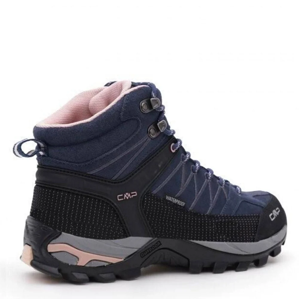 Women's boots CMP (Italy) model 5416