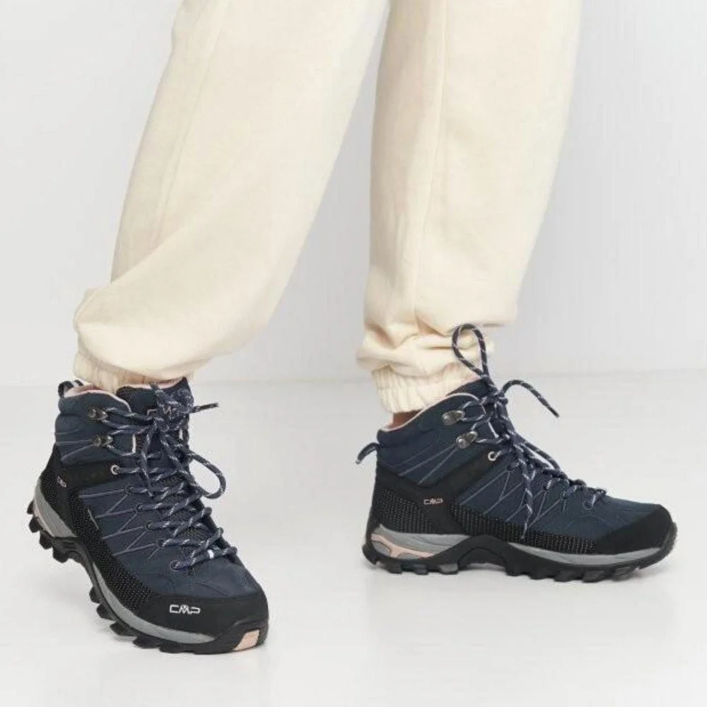 Women's boots CMP (Italy) model 5416